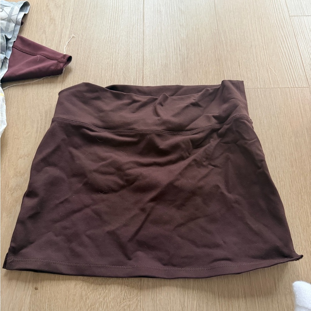 Free people Brown Women's Skirt - Picture 1 of 2